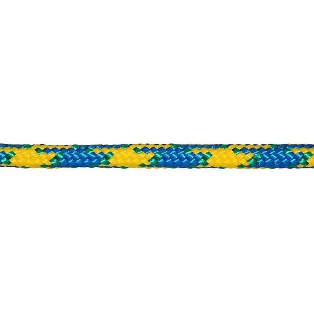 PP-TAU CONACORD GRØNN-BLÅ-GUL 10MM