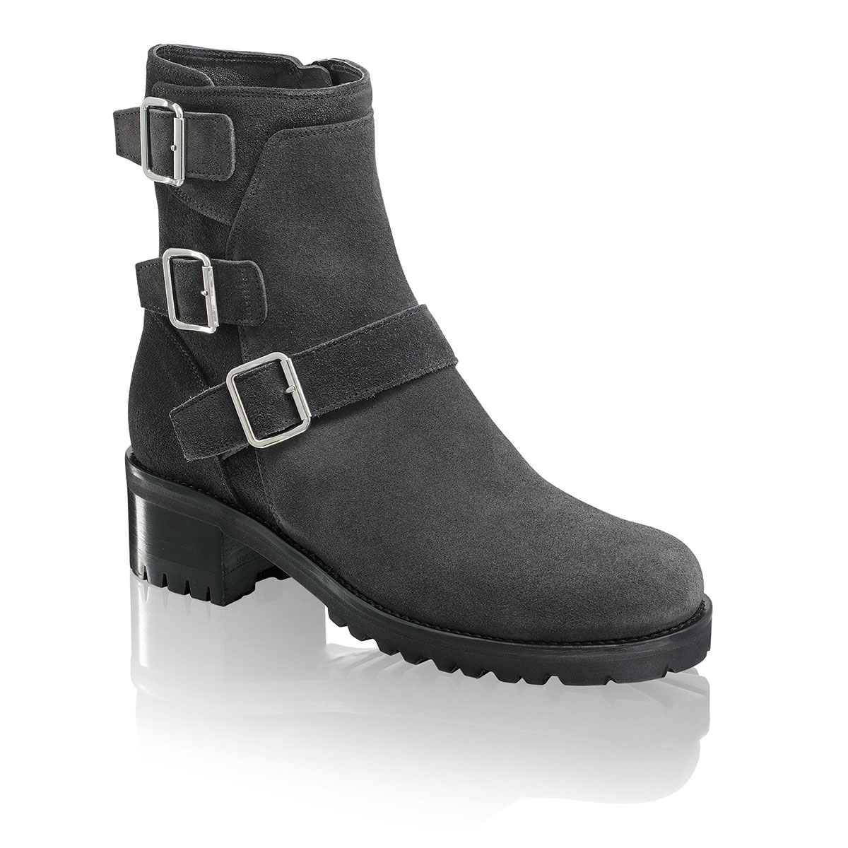 Russell & Bromley DYNAMO Biker Boot