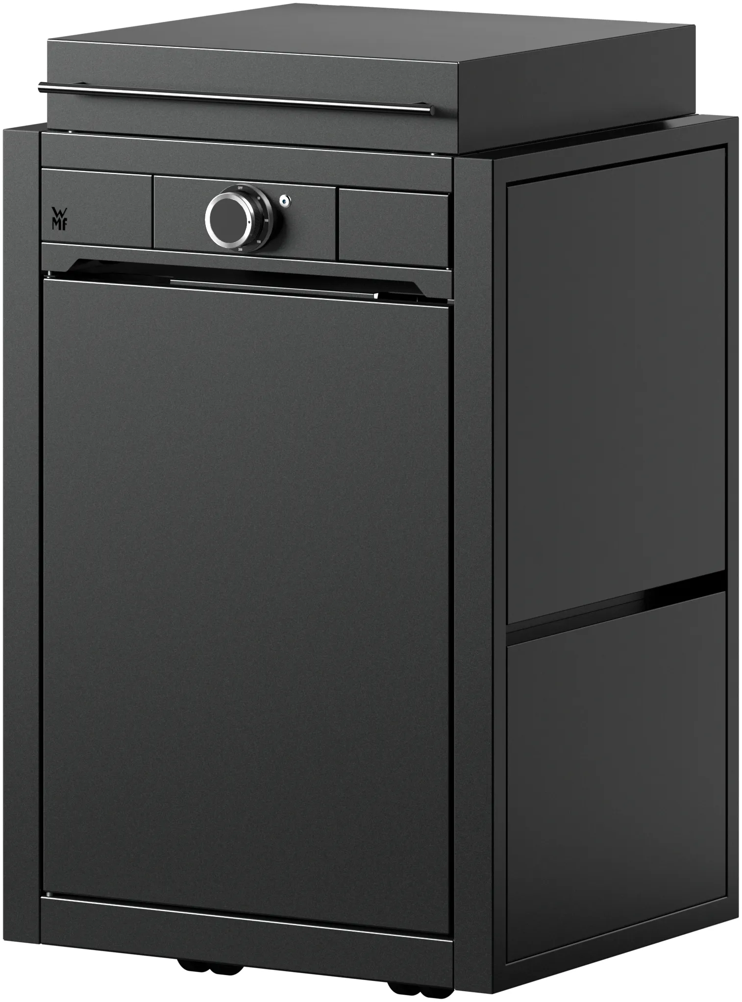 PLANCHA SET 45E INCL. CART