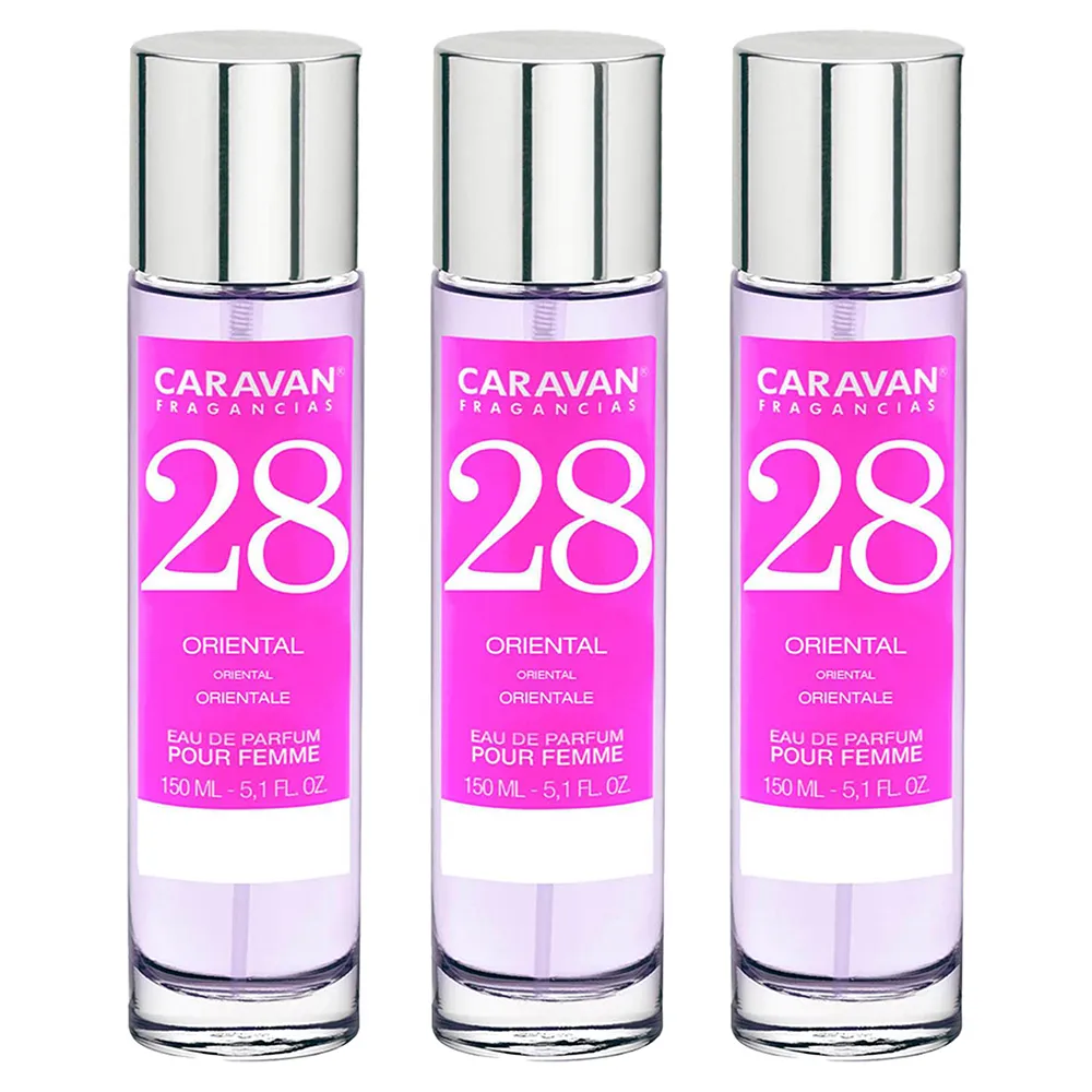 Caravan Nº28 150ml parfum 3 units