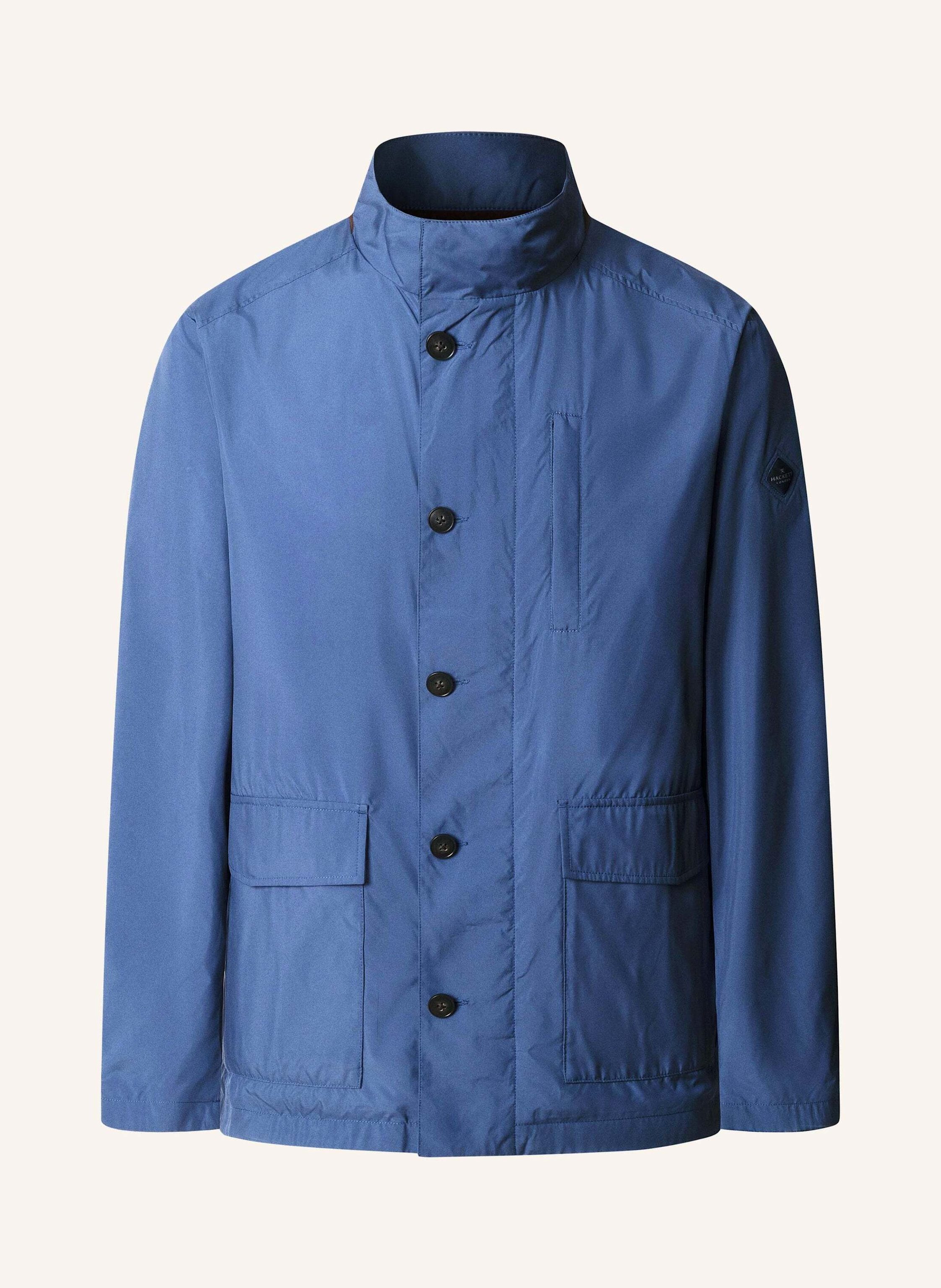 HACKETT LONDON Regenjacke REVERSIBLE JACKET