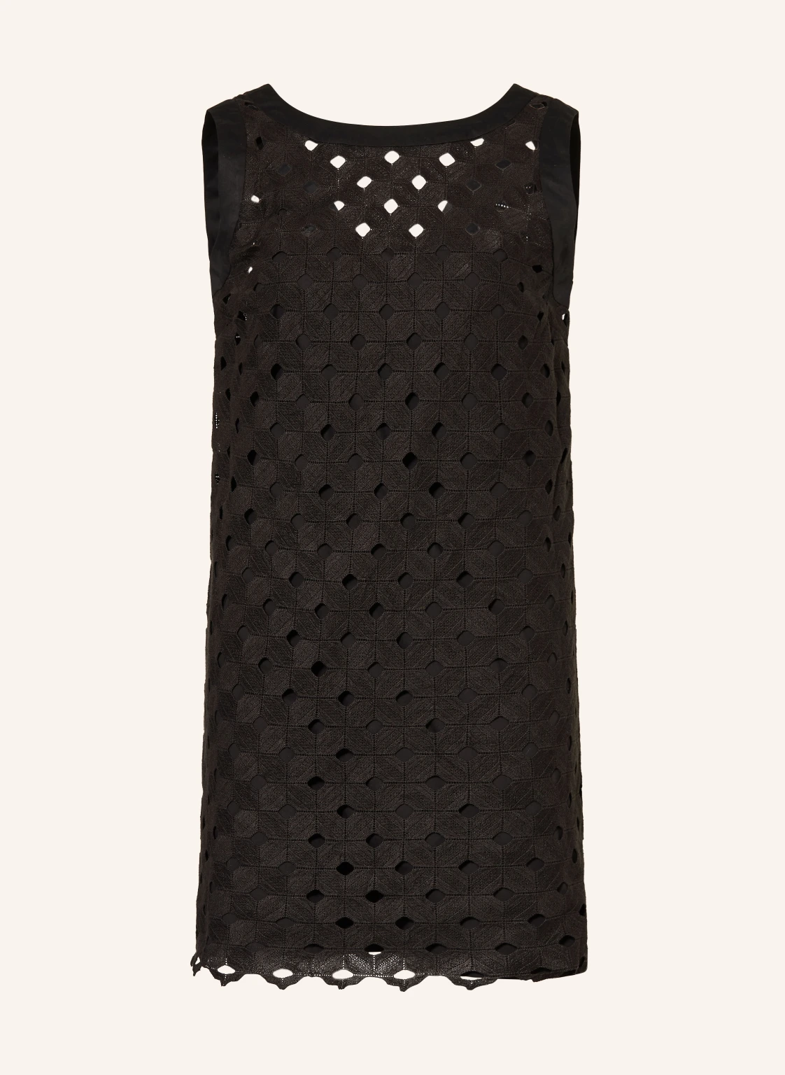 Max Mara BEACHWEAR Strandkleid PESI aus Lochspitze