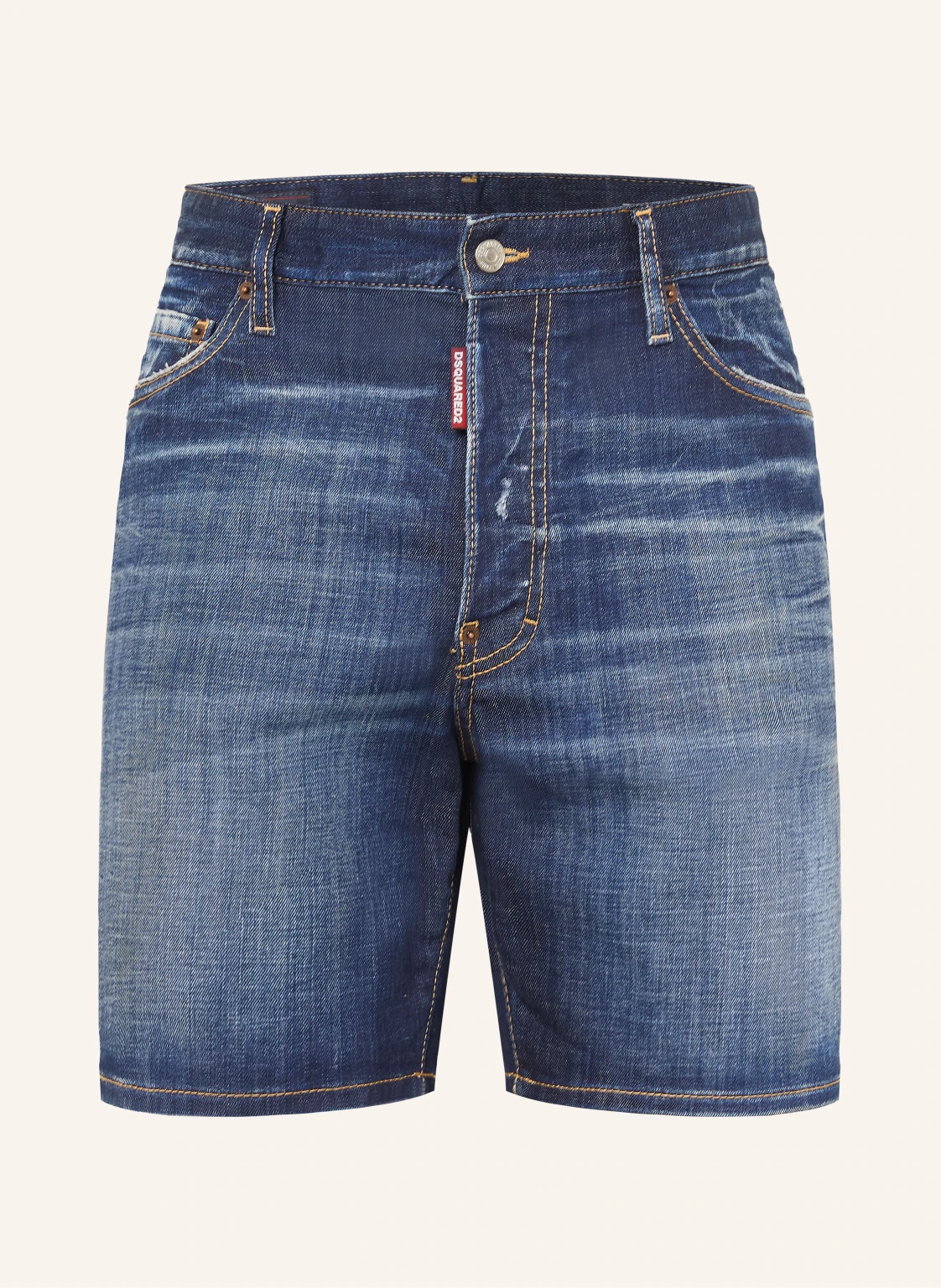 DSQUARED2 Jeansshorts MARINE