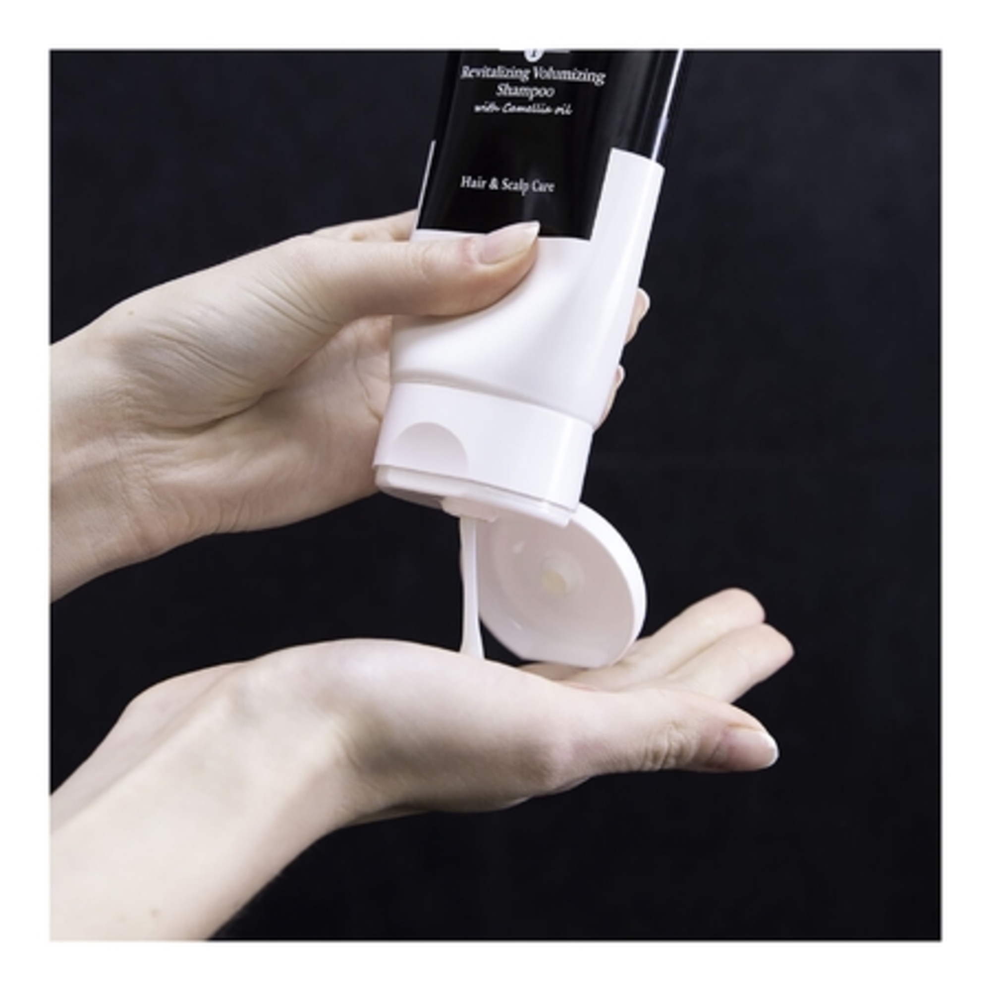HAIR RITUEL by SISLEYSoin Lavant Revitalisant Volumateur à l'huile de Camélia