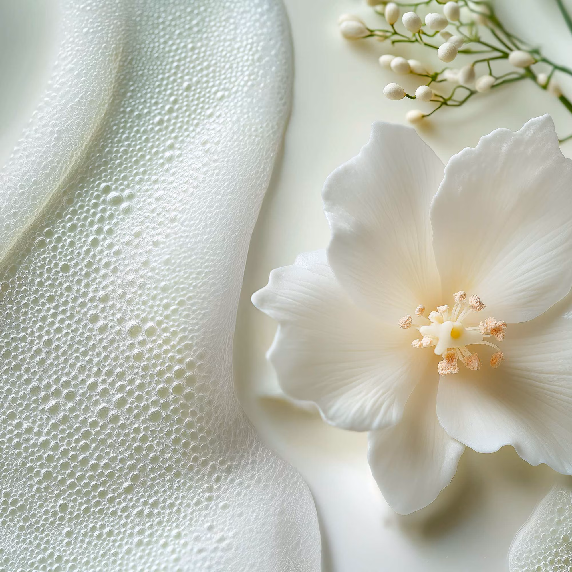 LAIT LUMINESCENCE BIPHASELait démêlant et protecteur pour cheveux très secs, épais ou frisés