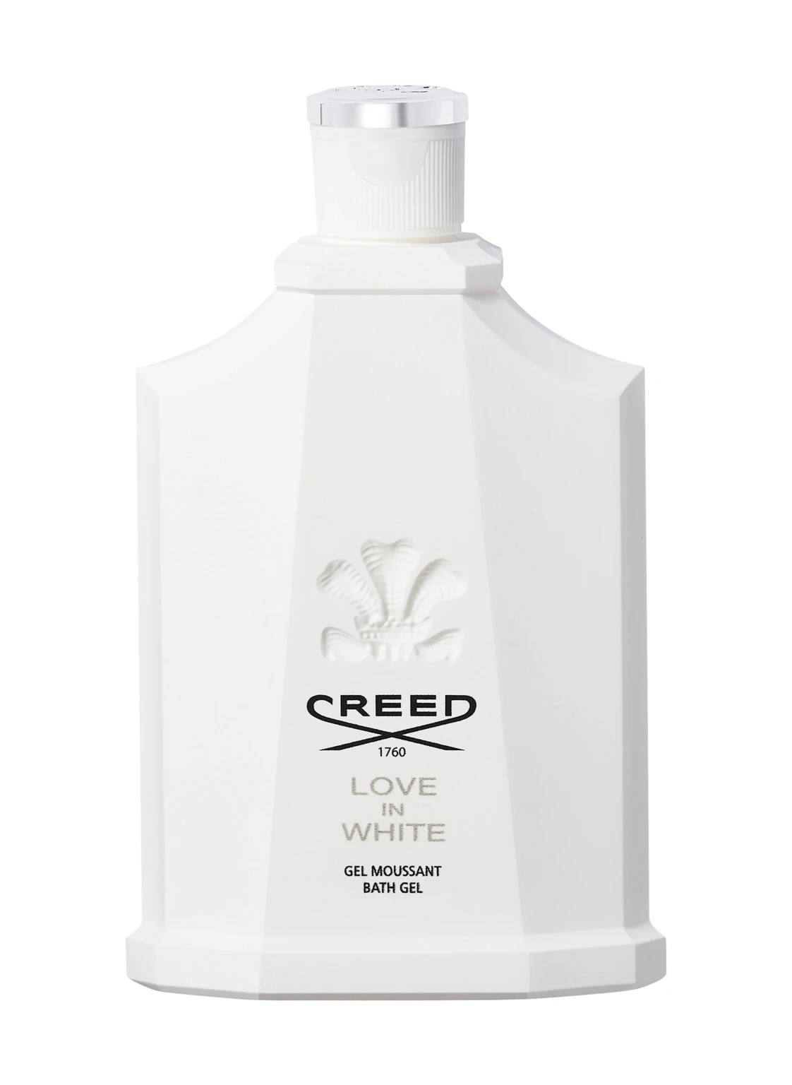 CREED LOVE IN WHITE
