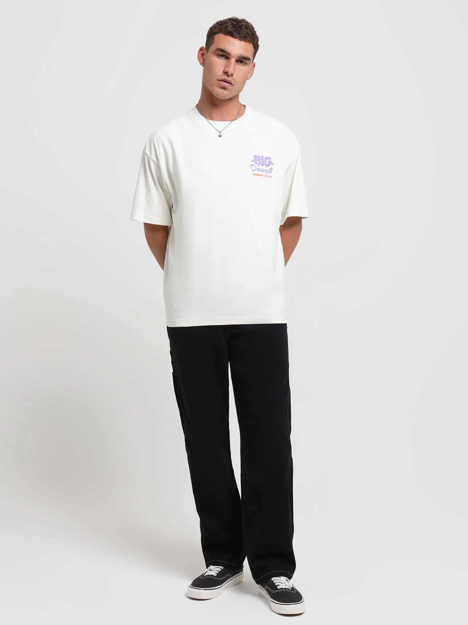 All Bark T-Shirt