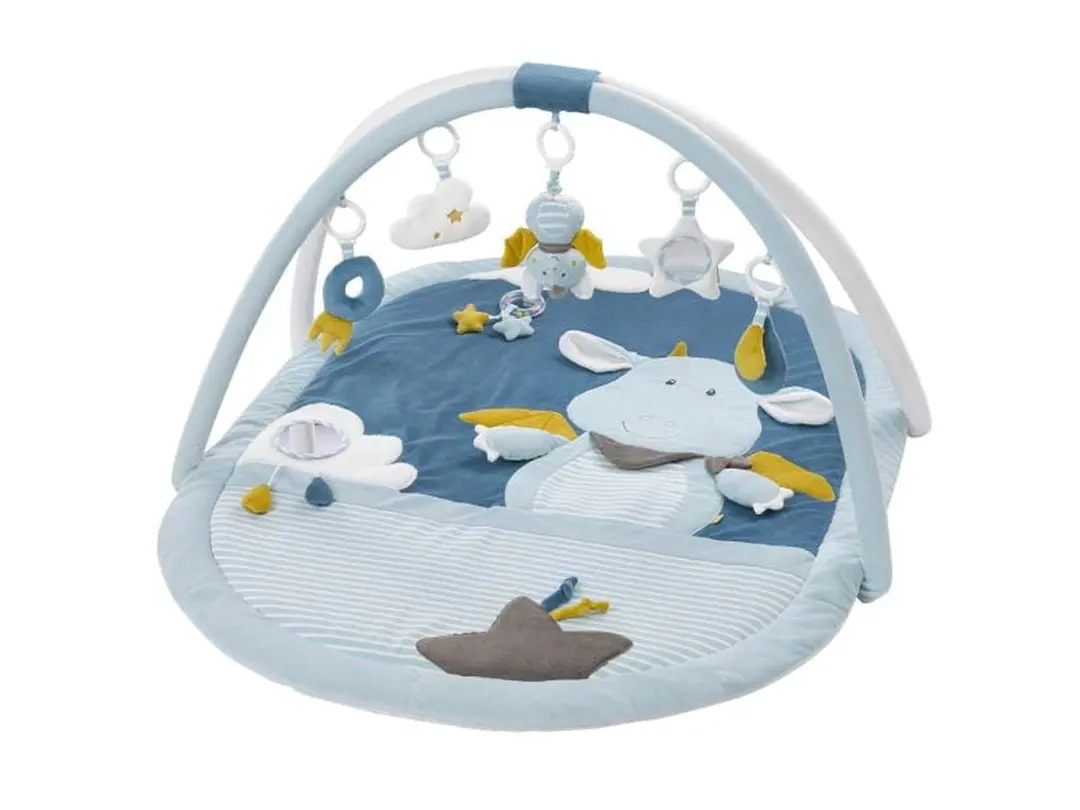 Spieldecke Little Castle