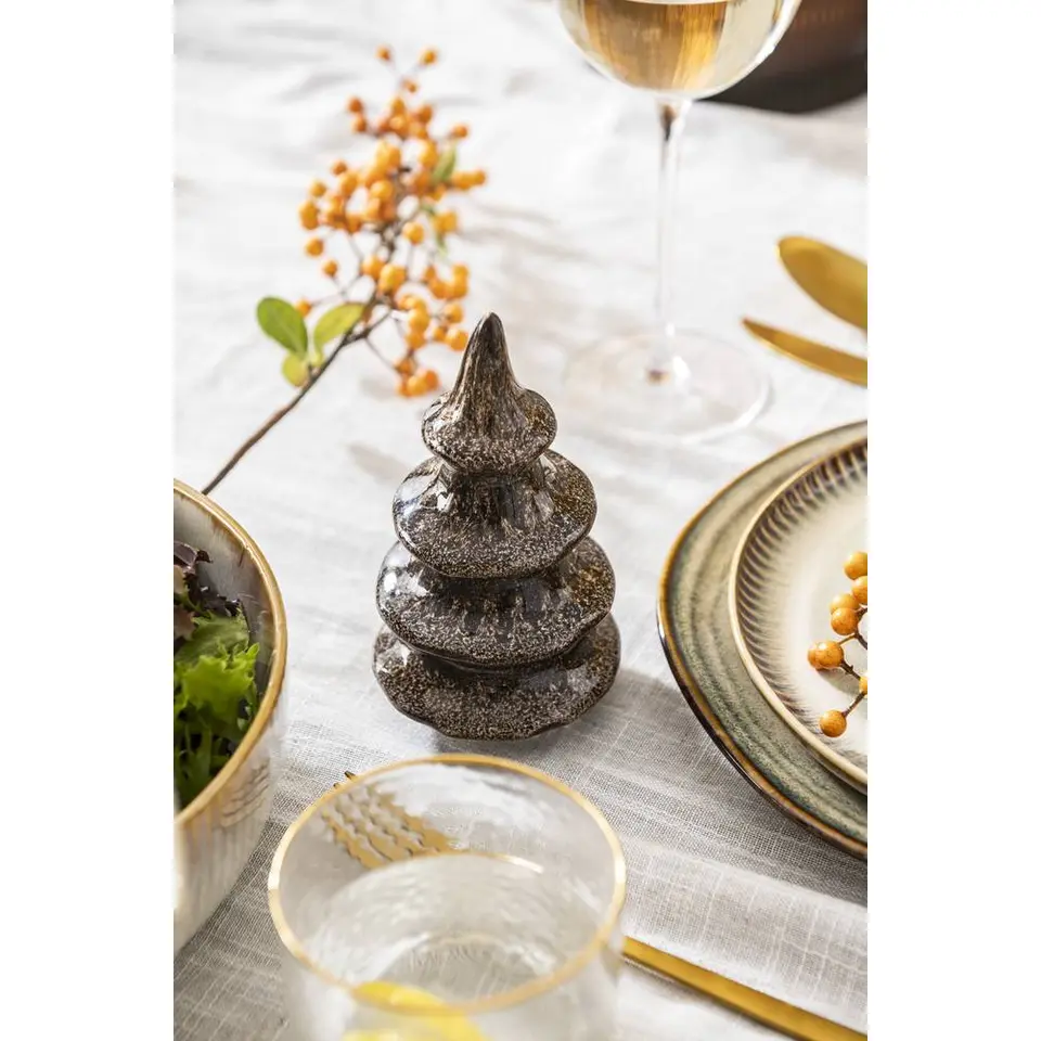 Waterglas Camille - transparant - 350 ml