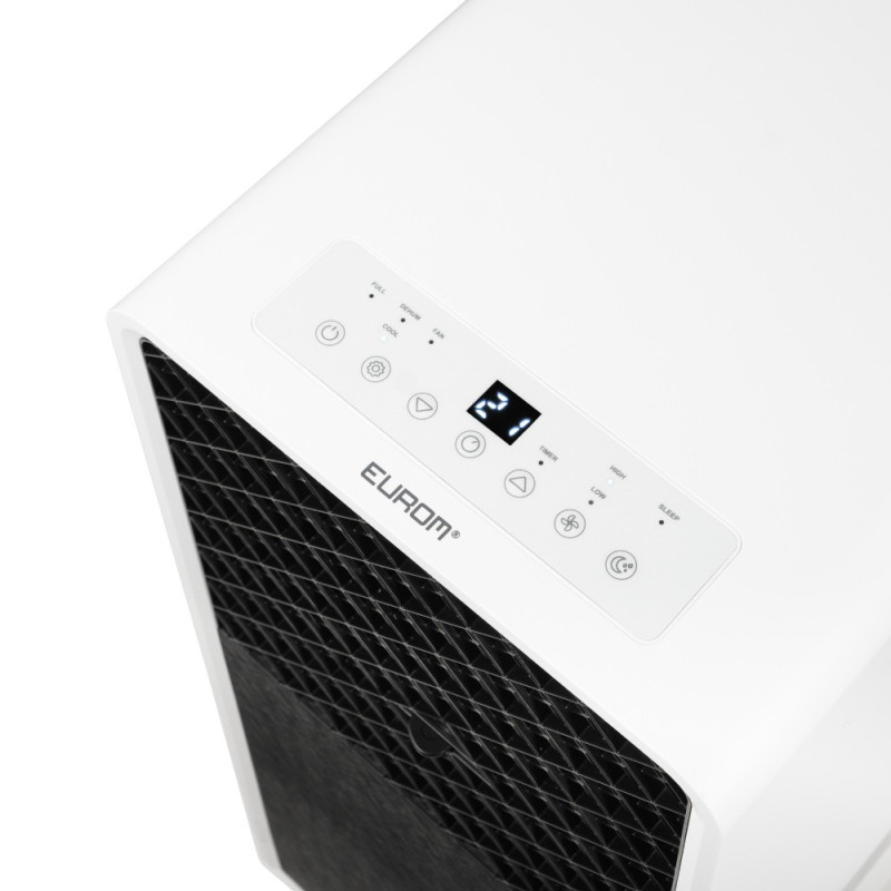 Climatiseur mobile Pac 7.3 Compact A 2000 W EUROM