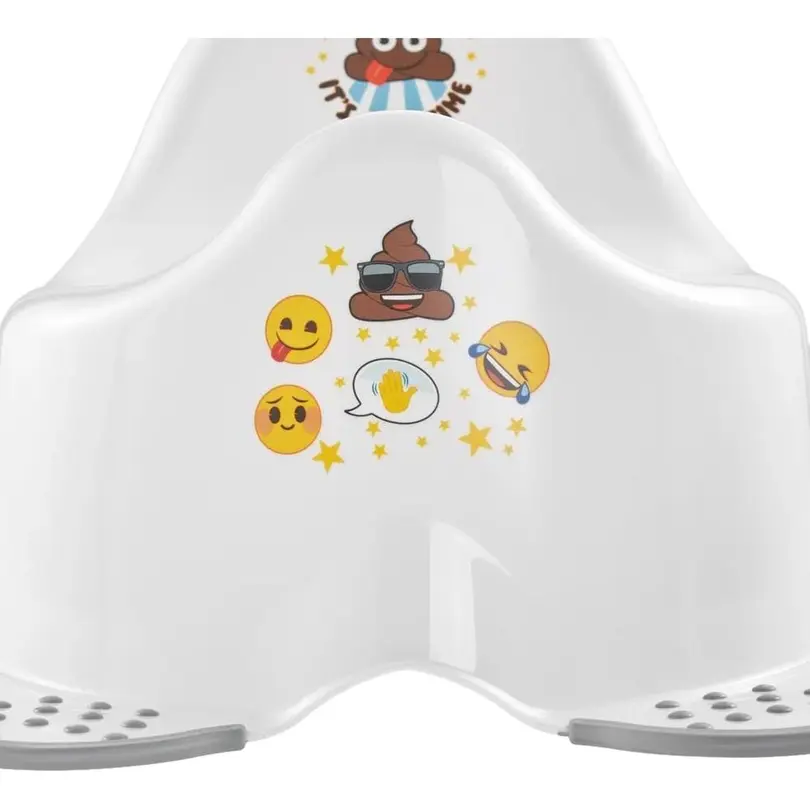 Töpfchen Adam emoji showtime