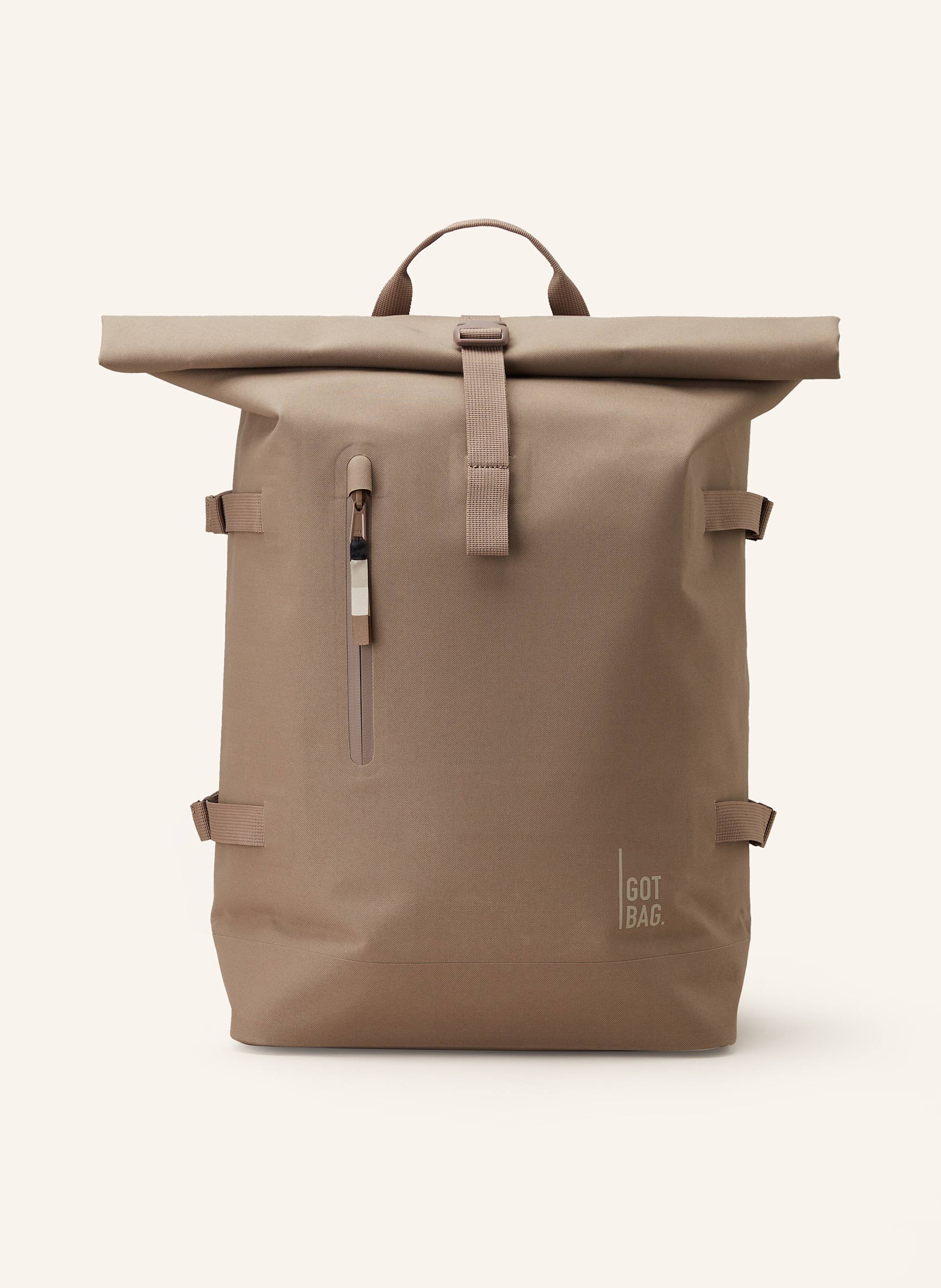 GOT BAG Rucksack ROLLTOP 2.0 mit Laptop-Fach