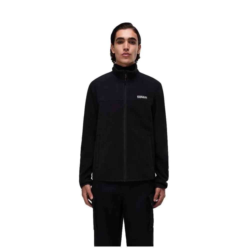 Napapijri Dergana full zip sweatshirt