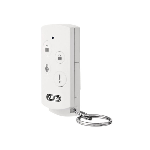 ABUS FUBE35001A Télécommande sans fil Smartvest - commande à distance compacte et sécurisée