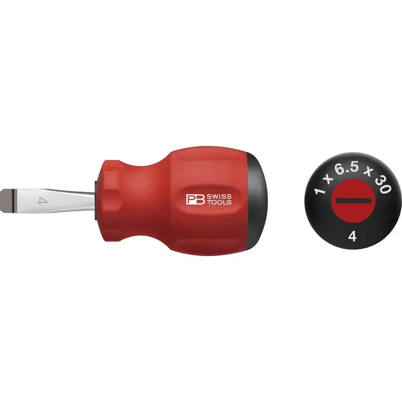 Schraubenzieher SwissGrip