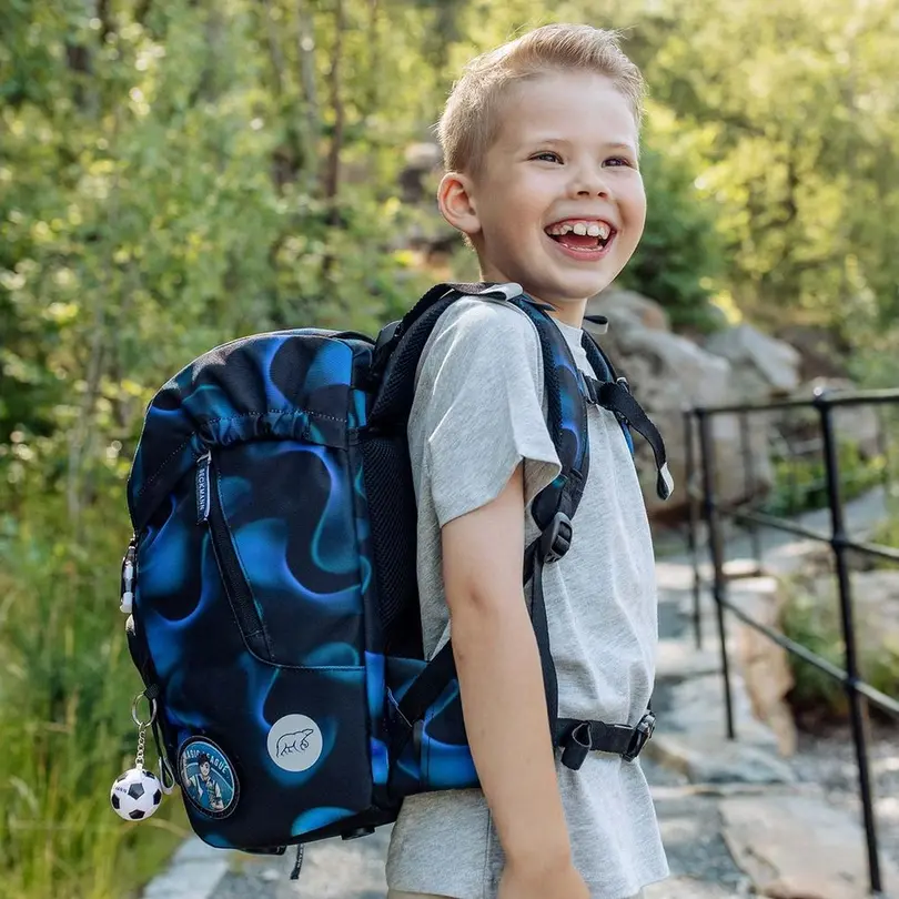 Rucksack 6-teilig Classic Magic League