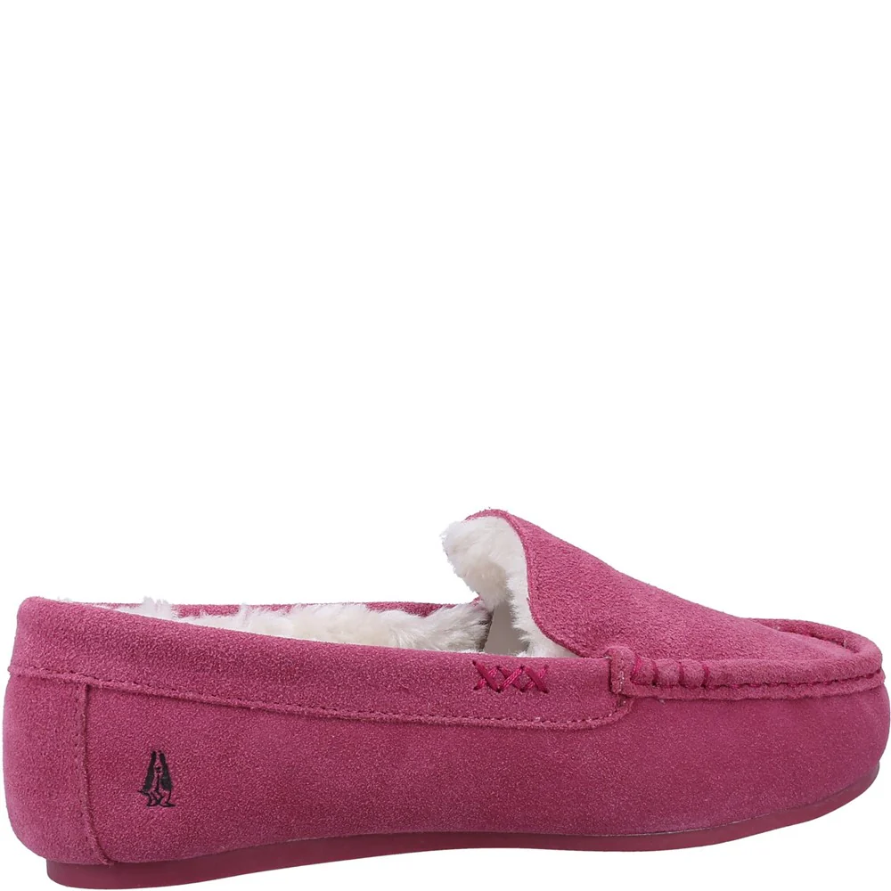 Hush Puppies Annie Mocassin Slipper