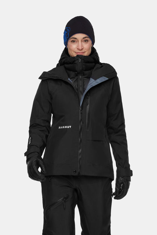 Mammut Nordwand Advanced HS Hooded Hardshell Jas Dames