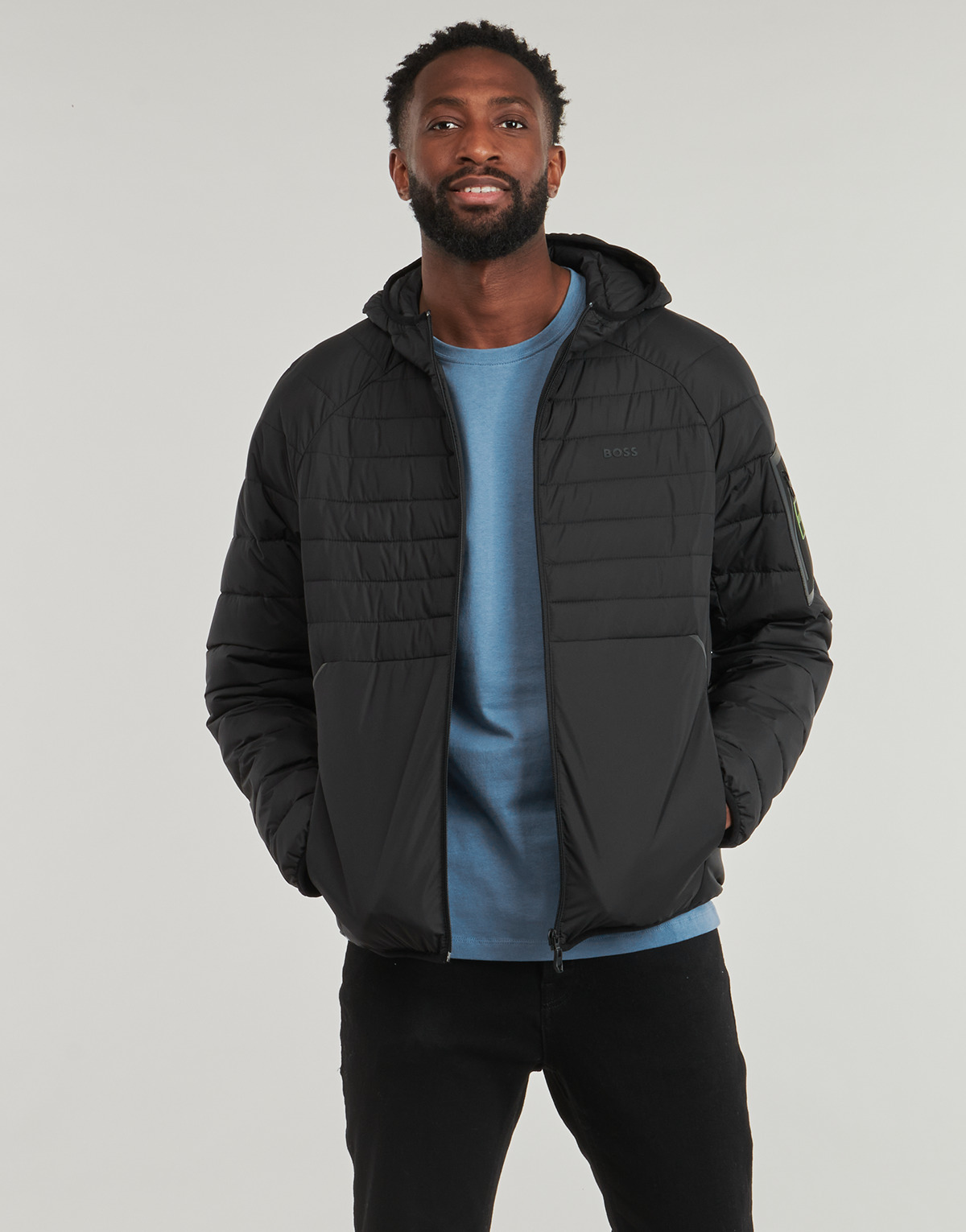 BOSS - J_Thor 2 - Black