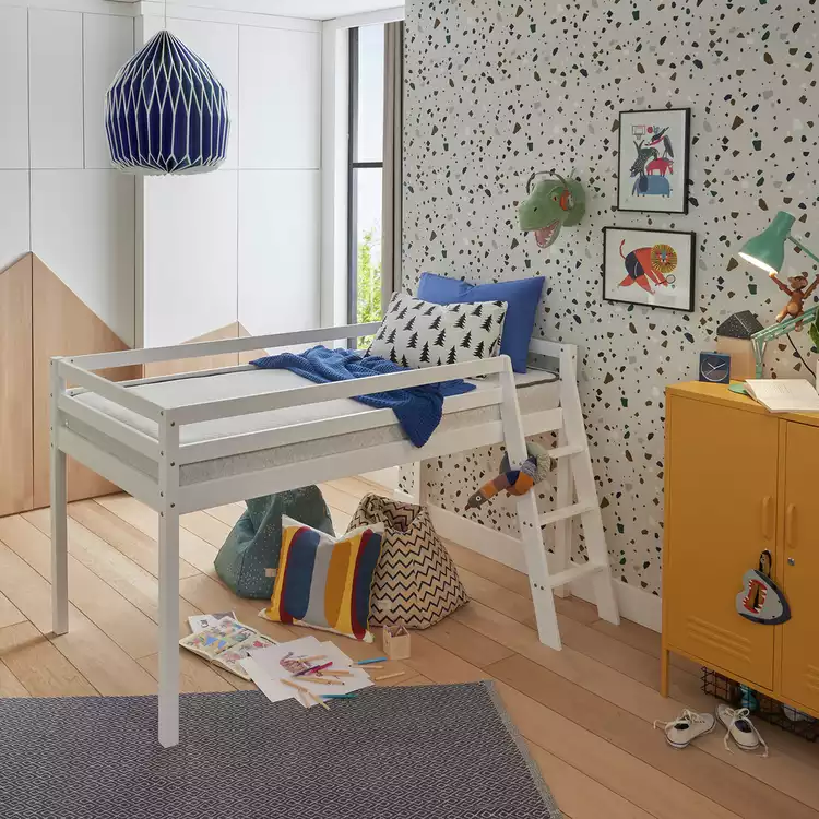 Silentnight Kids Waterproof Bunk Mattress - Single