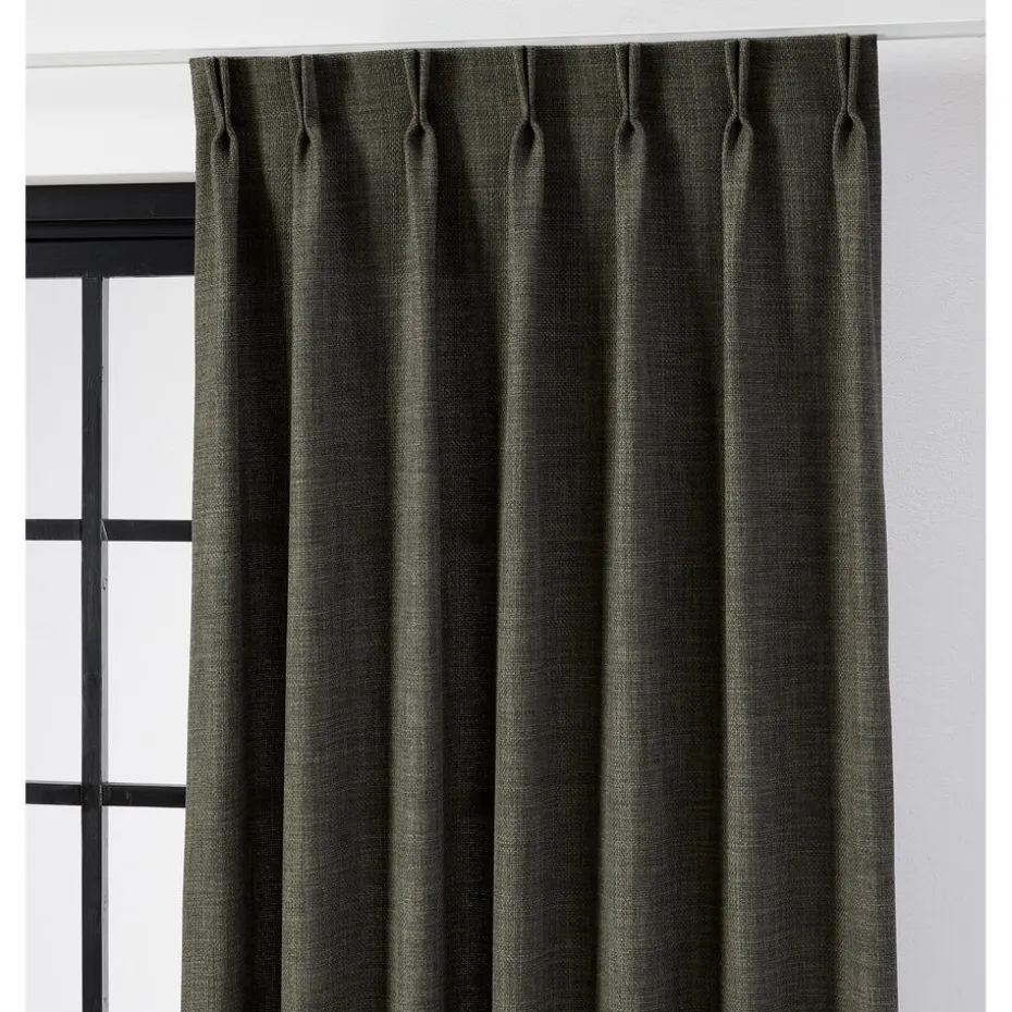 Kwantum Vouwgordijnen | Gordijnen | Gordijn Kaat  Groen