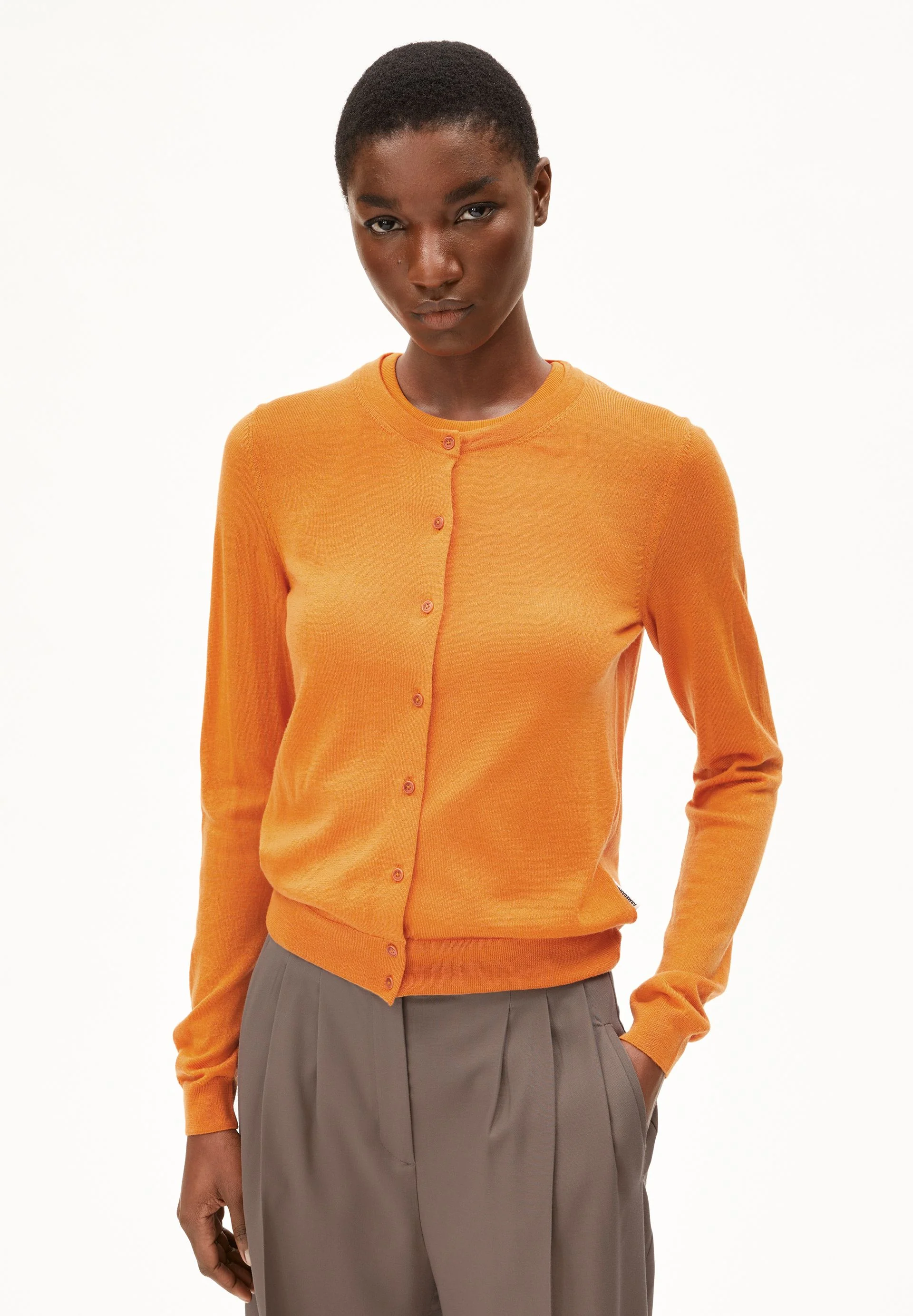 OPHALIAA MERINO STRICKJACKE