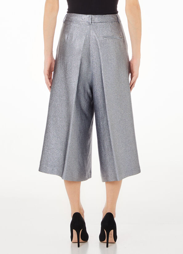 Bermuda in lurex&reg;