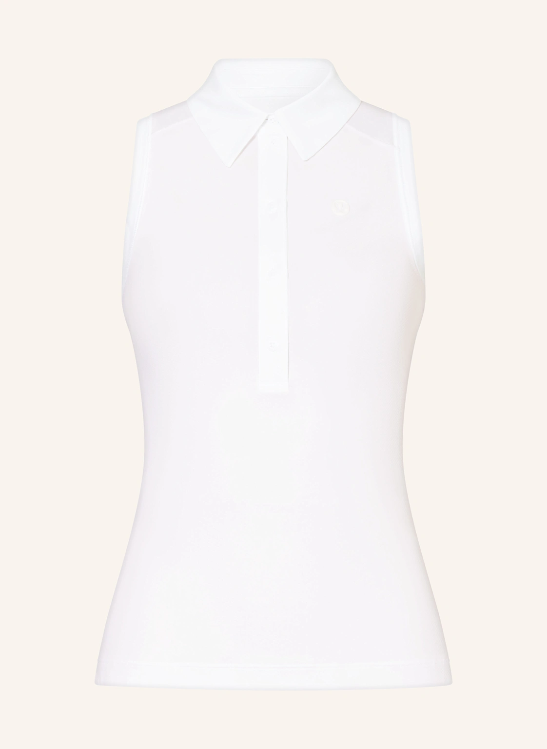 lululemon Funktions-Poloshirt