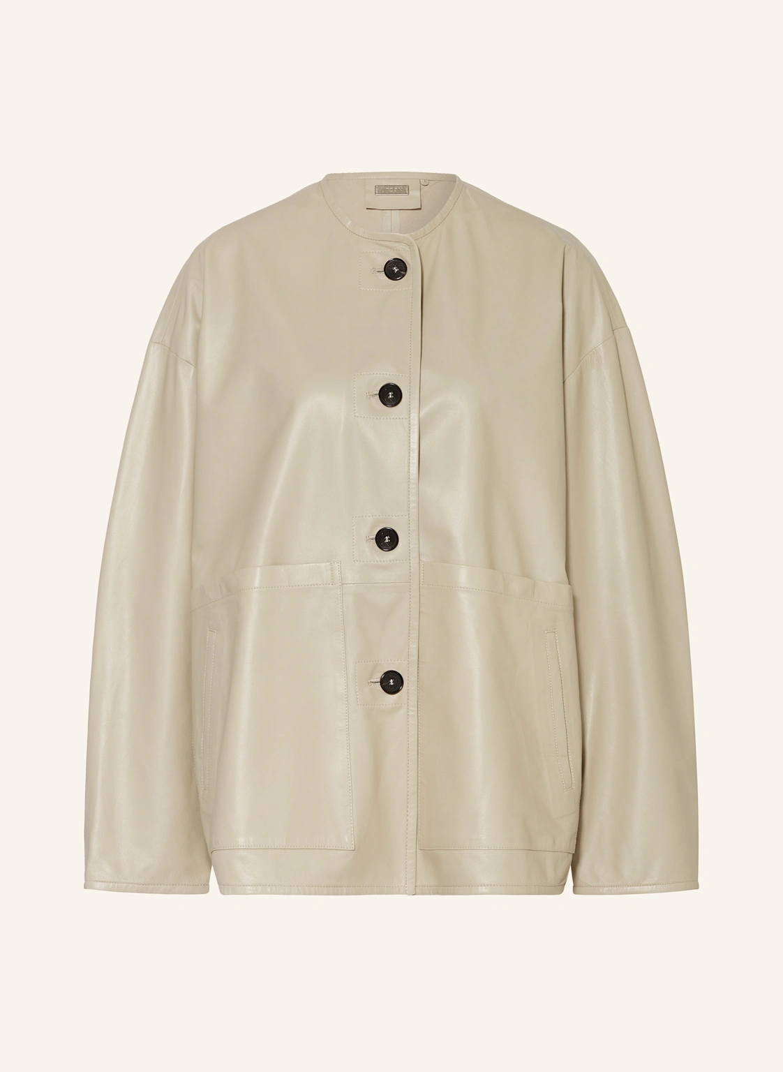 UTZON Lederjacke JACKE JIA