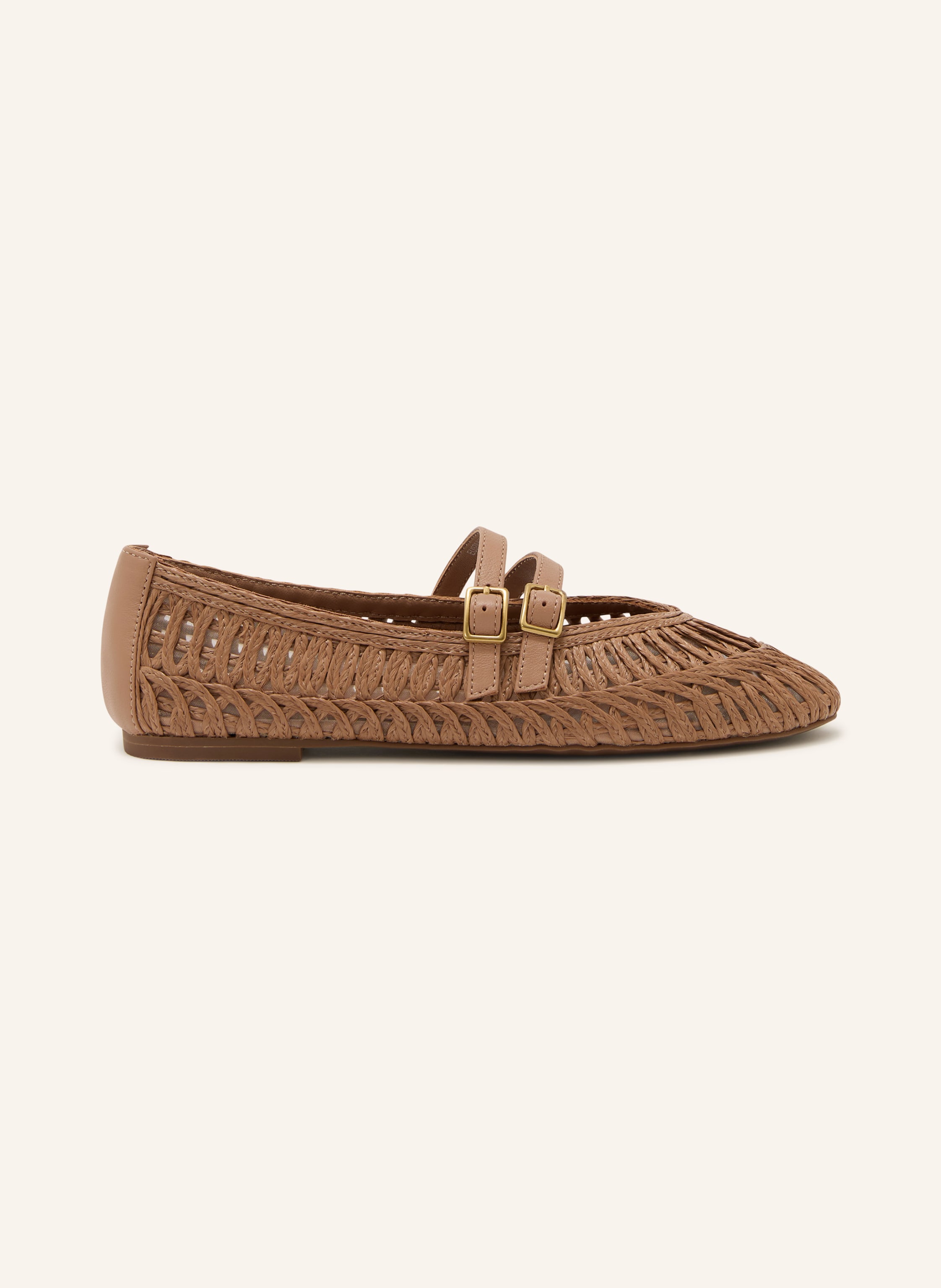 REISS Mary-Jane-Ballerinas ELIZABETH