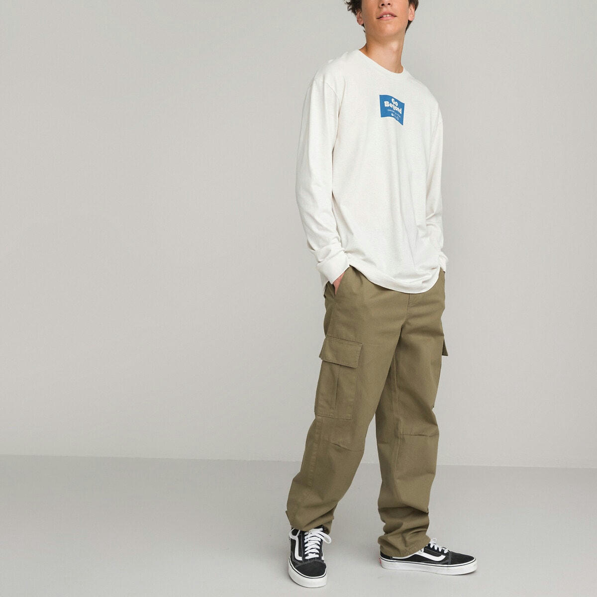 Pantalon cargo