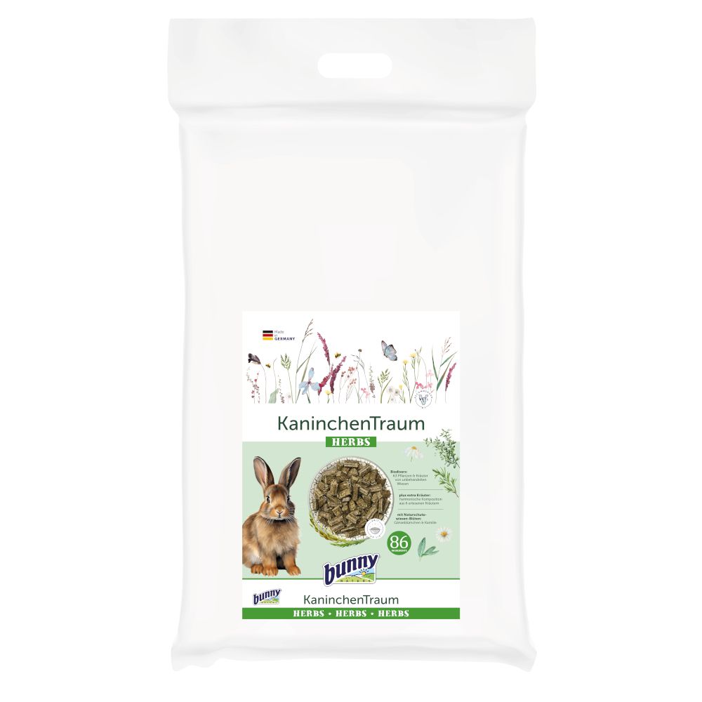 Bunny RabbitDream HERBS