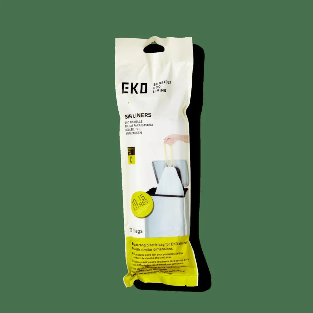 Poubelles De Cuisine^CASA EKO Sacs Poubelle 10-15L