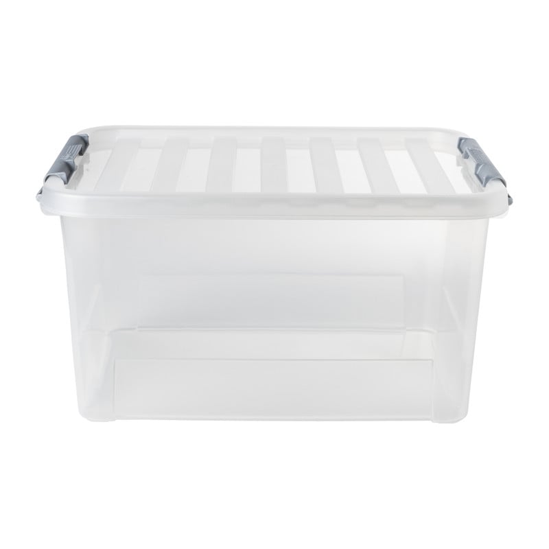 Clipbox 25 liter - 31x42x23 cm - set van 3