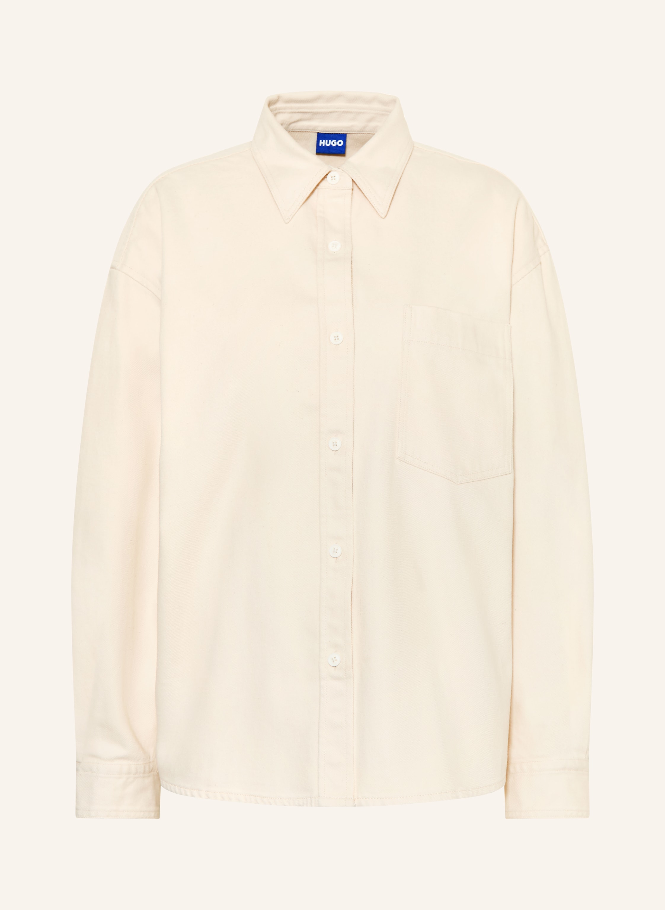 HUGO Jeans-Overshirt ESHY