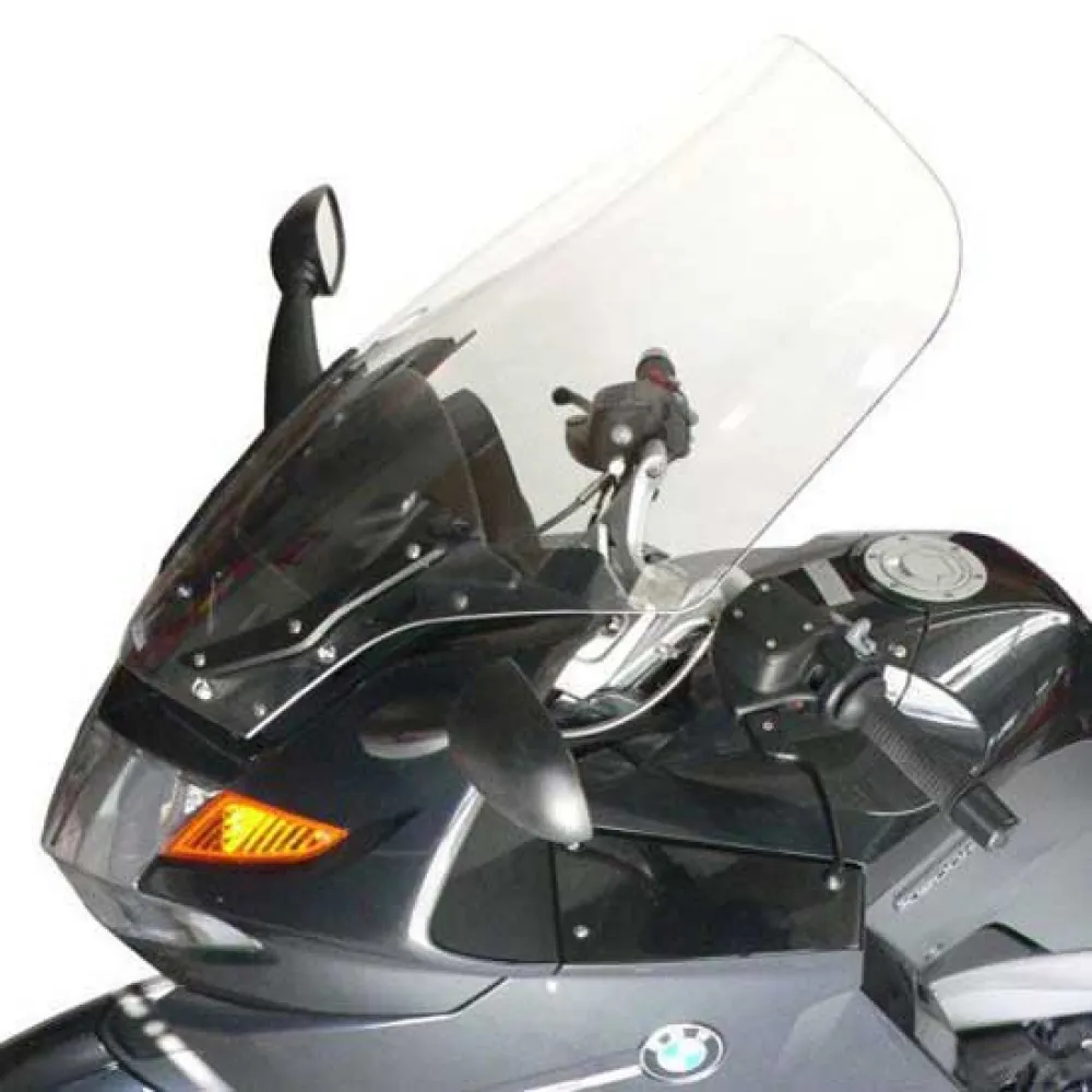 Bullster BMW K1200GT tall windshield