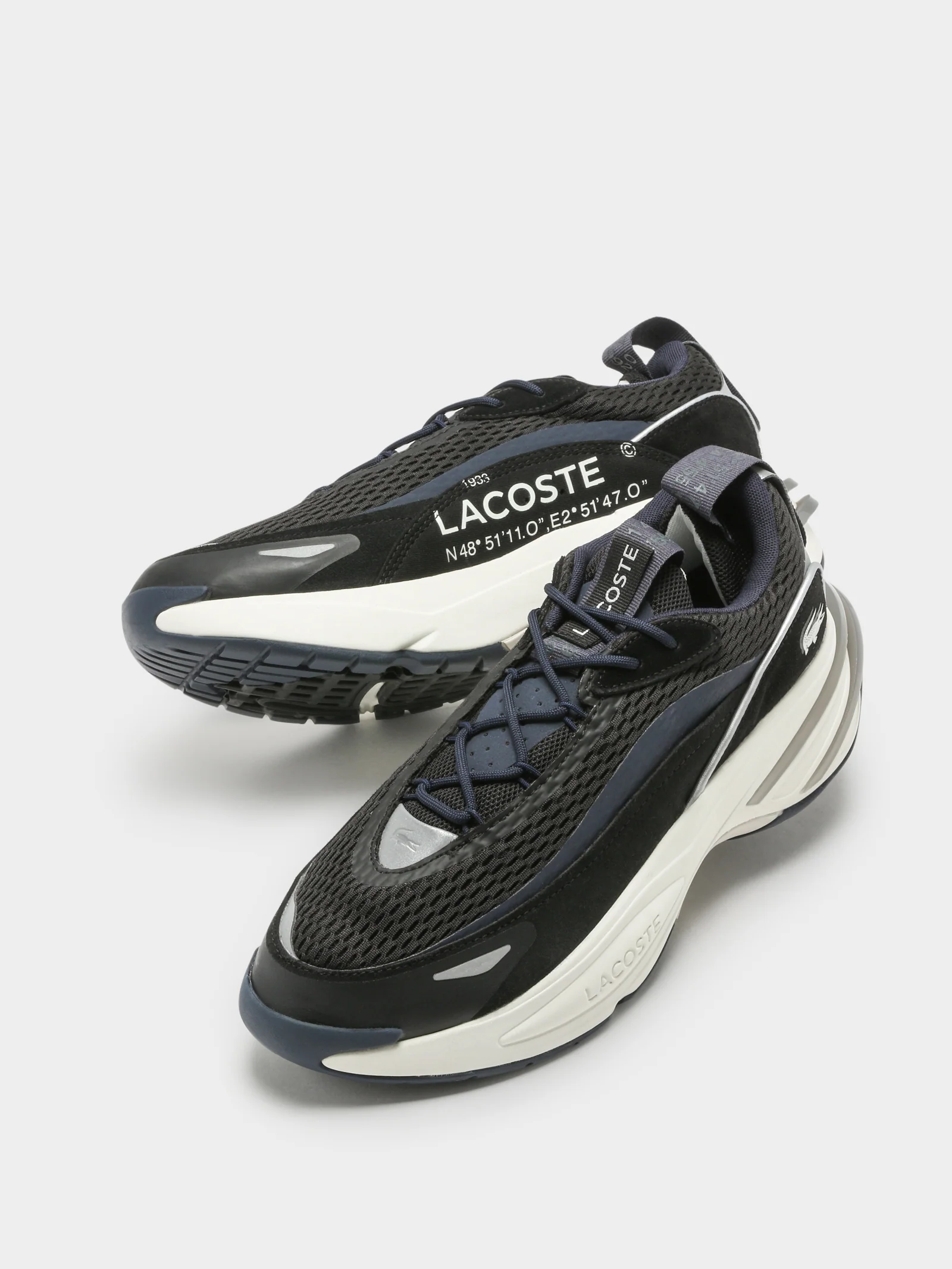 Mens Odyssa Sneakers