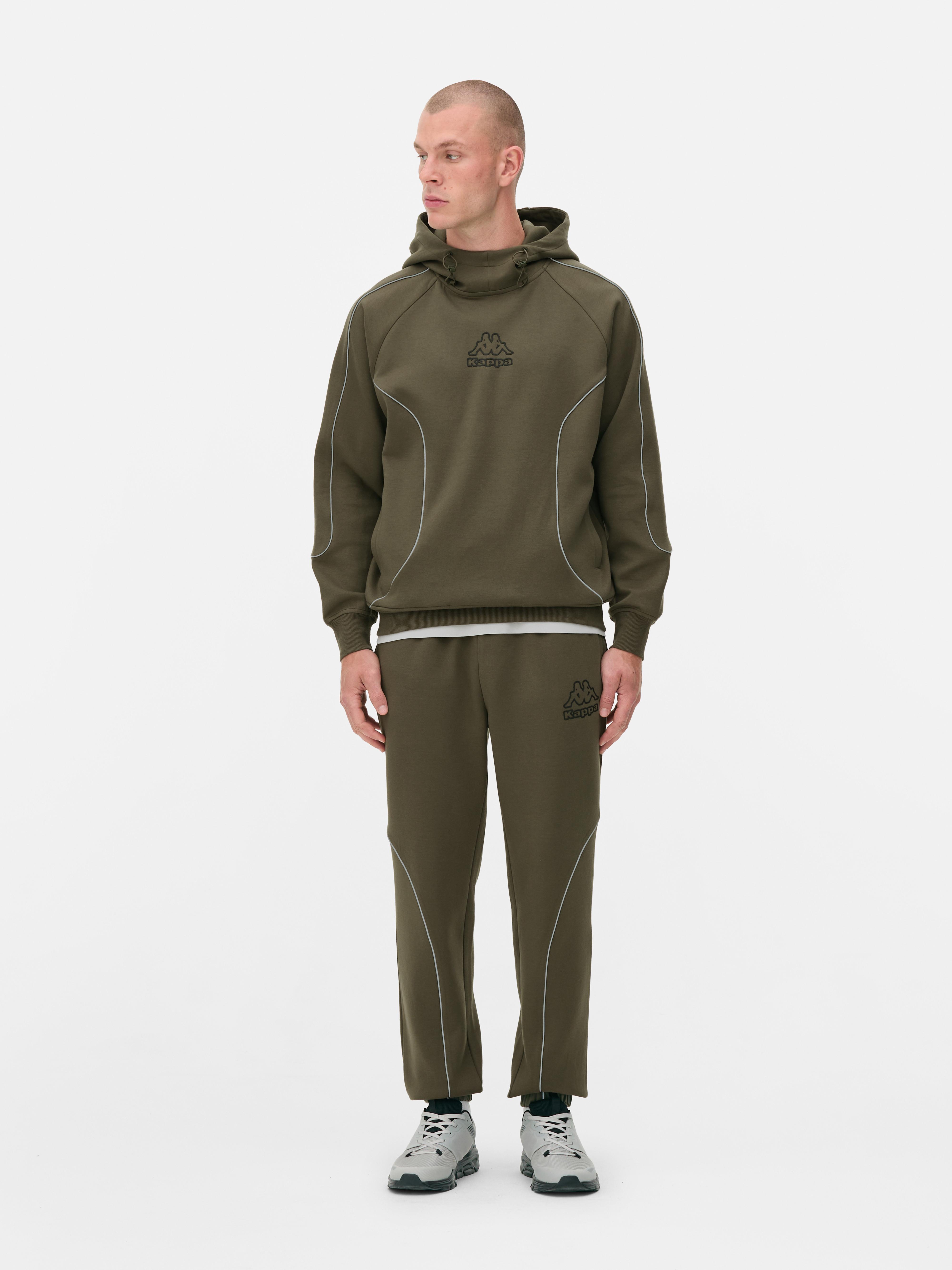 Kappa Logo Sweatpants