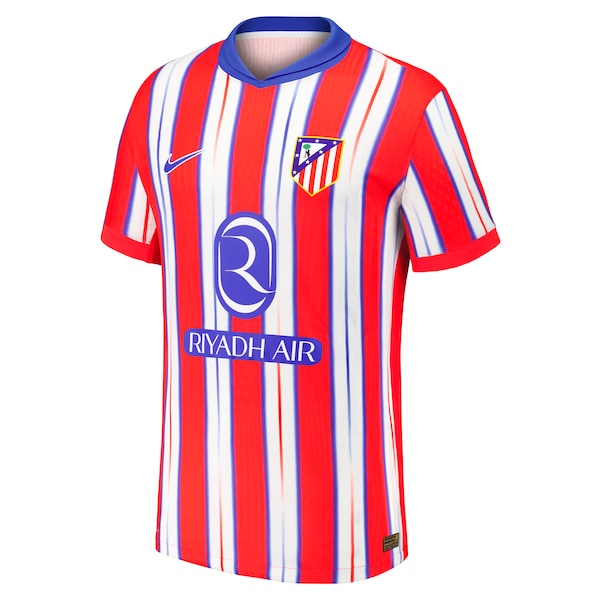 Atletico de Madrid Nike 2024/25 Home Authentic Jersey - Red/White