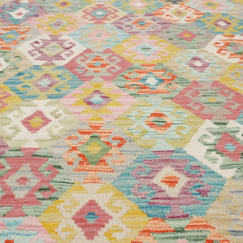 Kelimteppich Afghan Kelim
