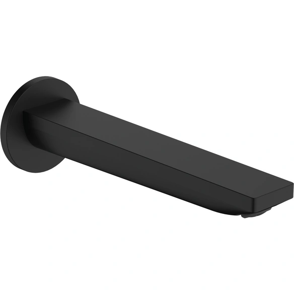 Wanneneinlauf »Rebris E«, T: 200 mm, matt