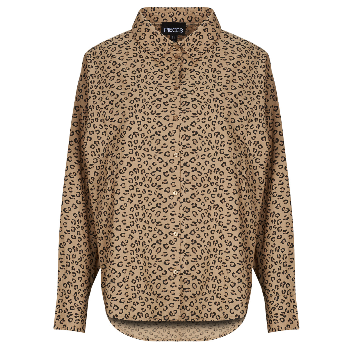 Pieces - PCJANNE - Leopard