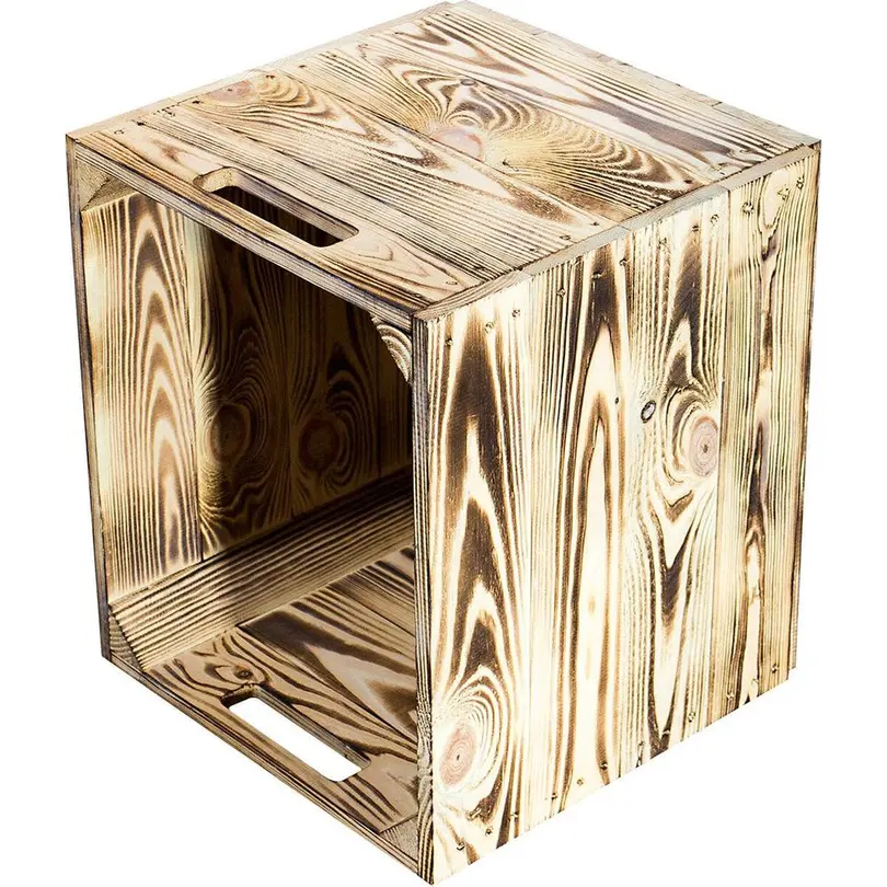 Aufbewahrungsbox Vintage