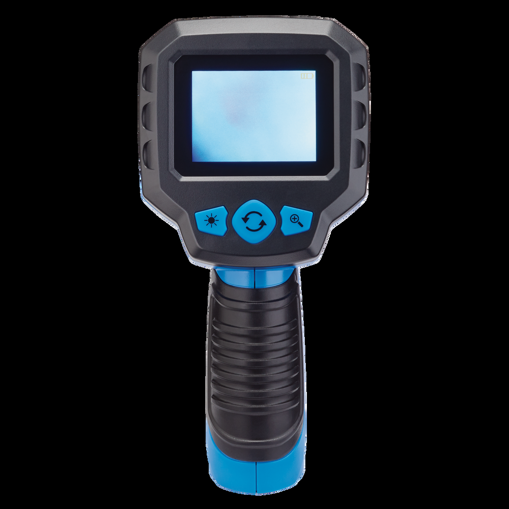 Mastercraft 3.3-ft Cable Digital Inspection Camera, 2.7-in LCD