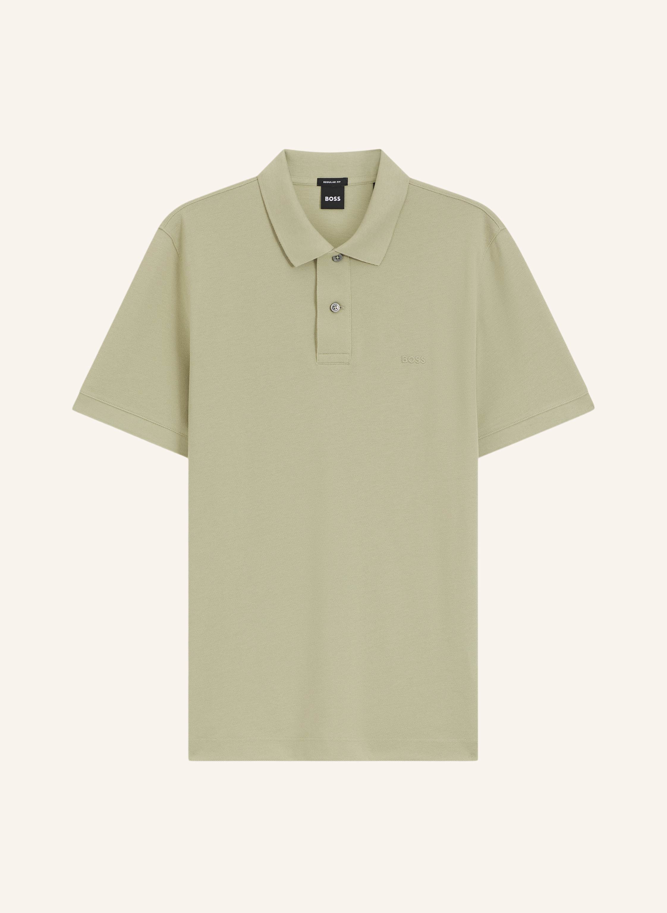 BOSS Piqué-Poloshirt PALLAS Regular Fit