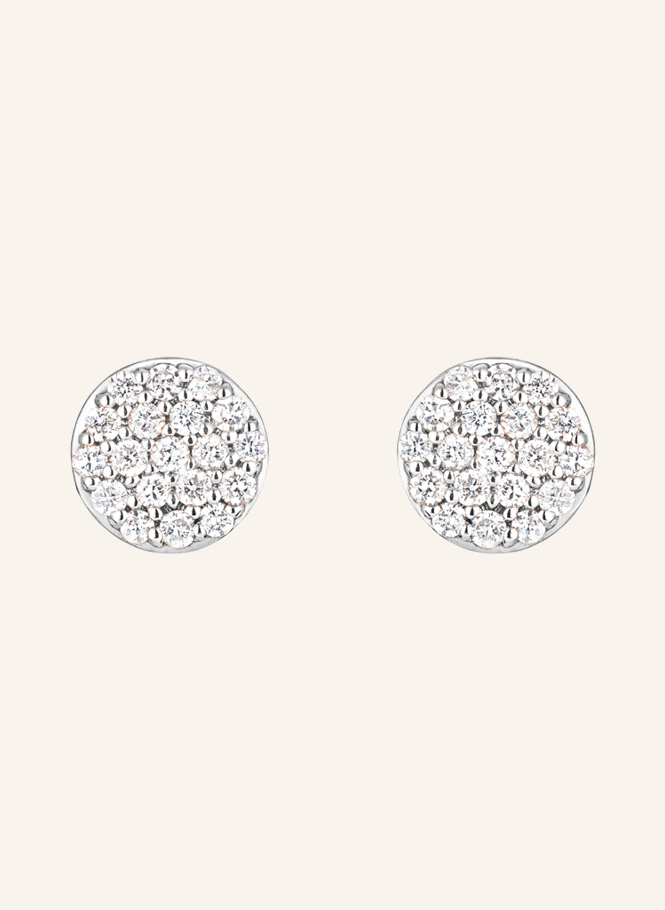 WEMPE Fine Jewelry Ohrringe MINIMALISM