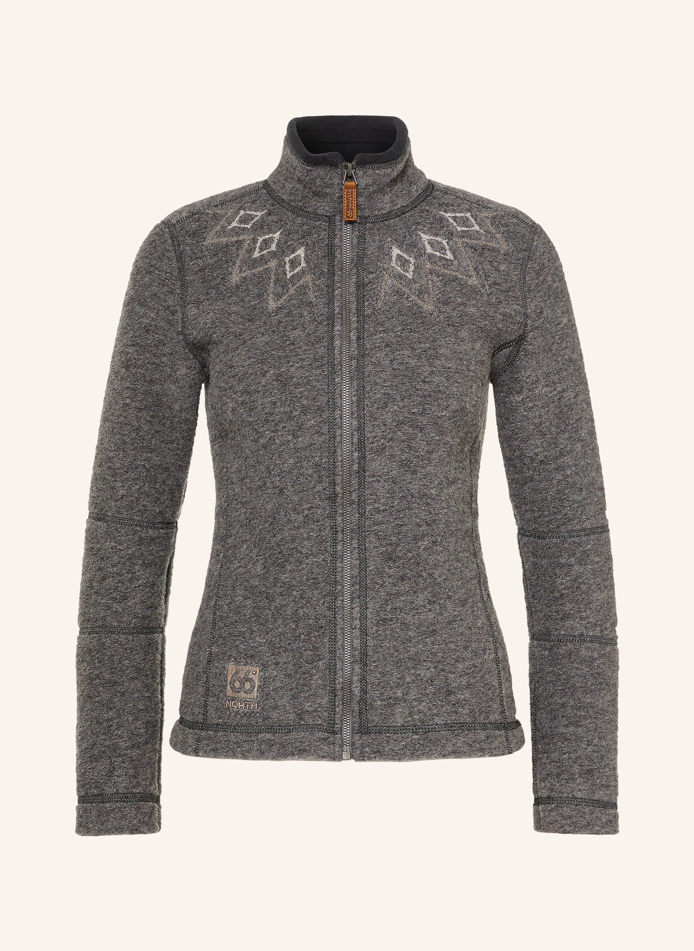 66°NORTH Fleecejacke KALDI