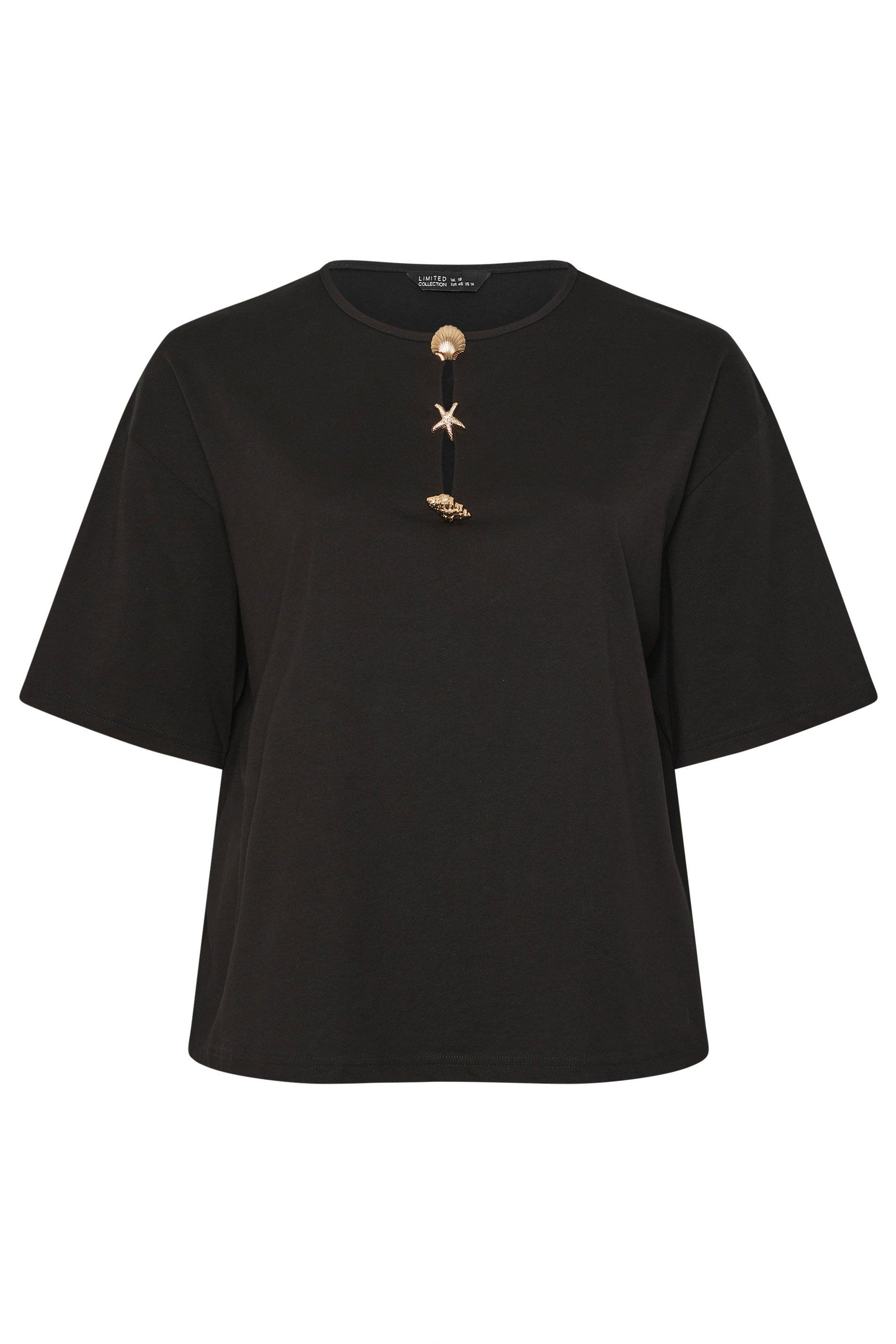 Yours Shell Button Top