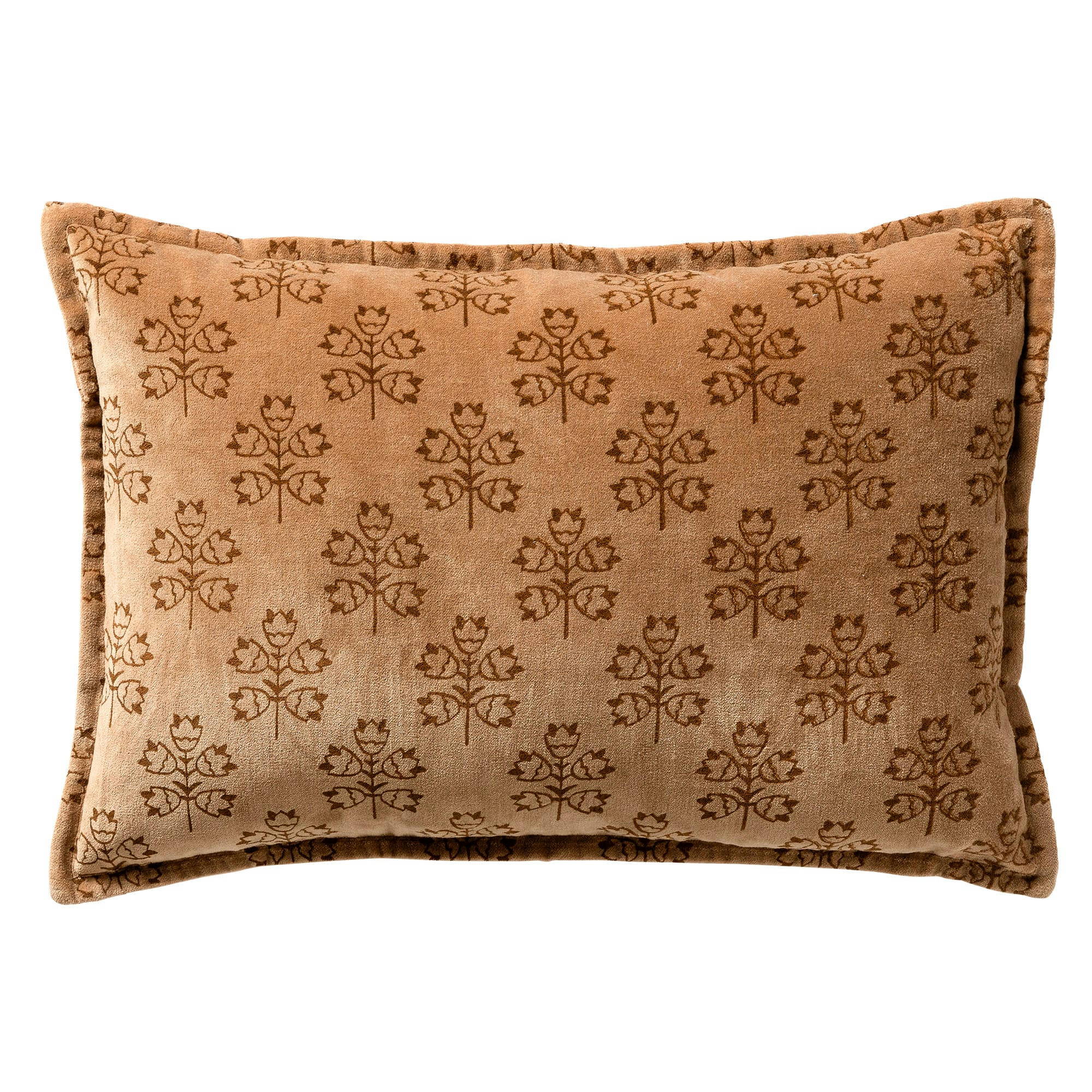 - Housse de coussin multicolore doux-30x50 cm unique