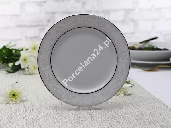 Talerz deserowy 17 cm Chodzież - Yvonne E373 EDGAR